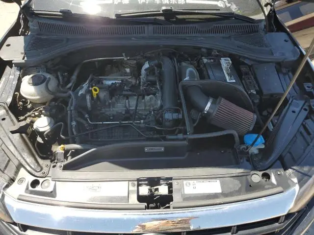 2019 VOLKSWAGEN JETTA S  