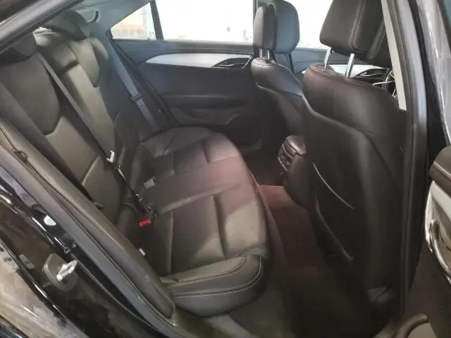 2014 CADILLAC ATS PREMIUM  