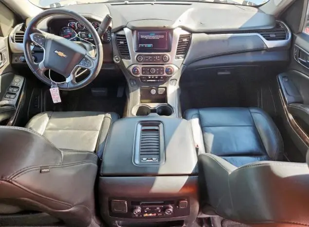 2015 CHEVROLET SUBURBAN K1500 LT  