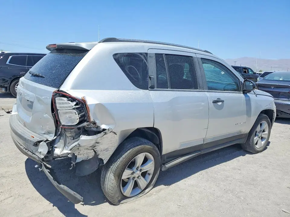 2012 JEEP COMPASS SPORT  
