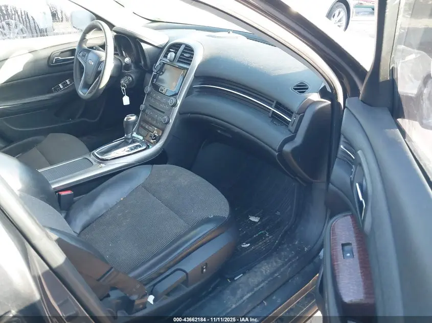 2013 CHEVROLET MALIBU 1LT