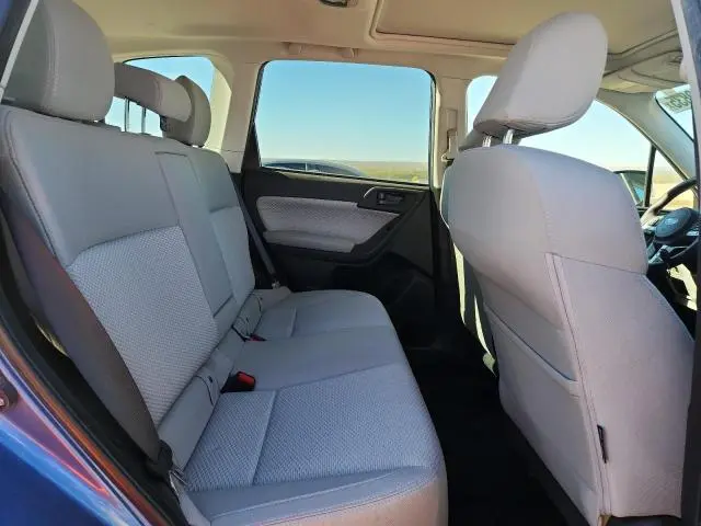 2017 SUBARU FORESTER 2.5I PREMIUM  