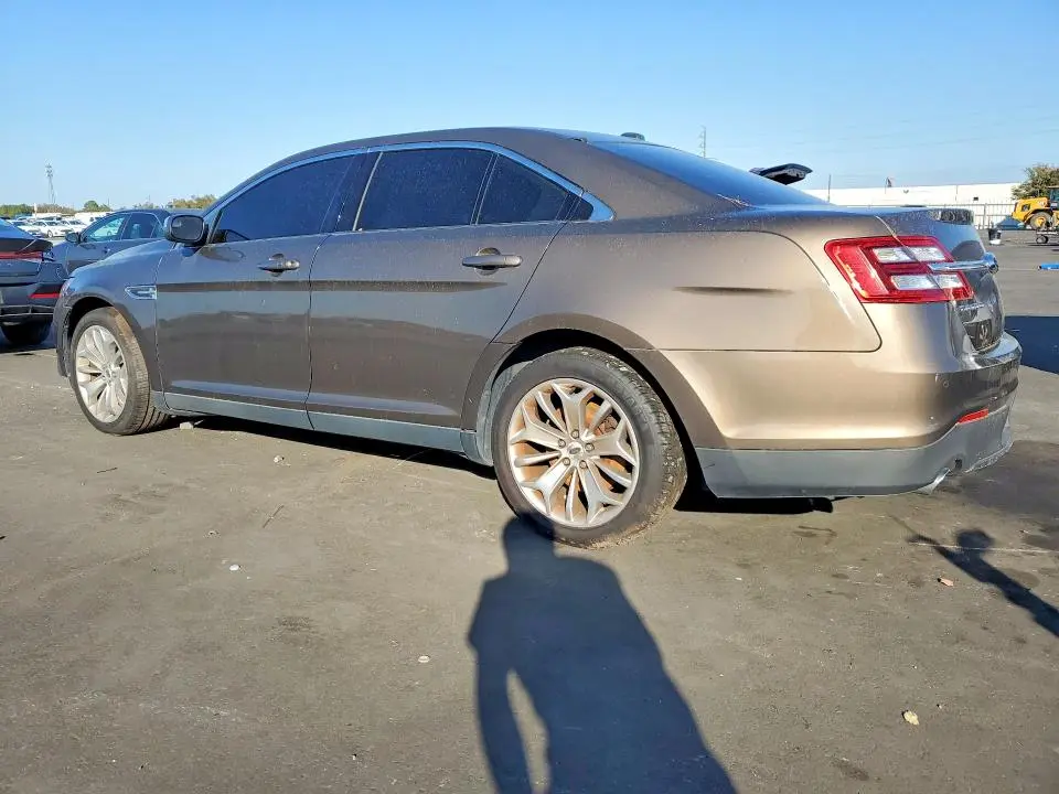 2015 FORD TAURUS LIMITED  