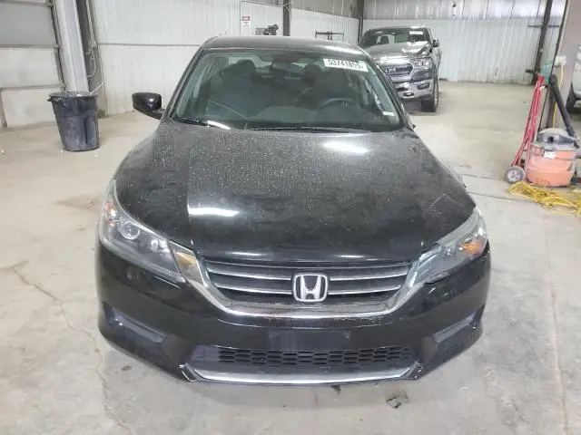 2015 HONDA ACCORD LX  
