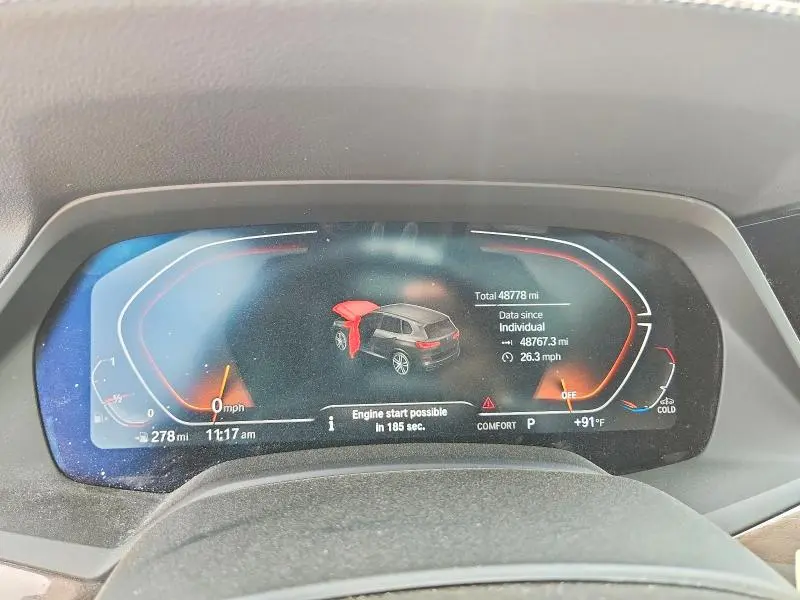 2022 BMW X5 XDRIVE40I  