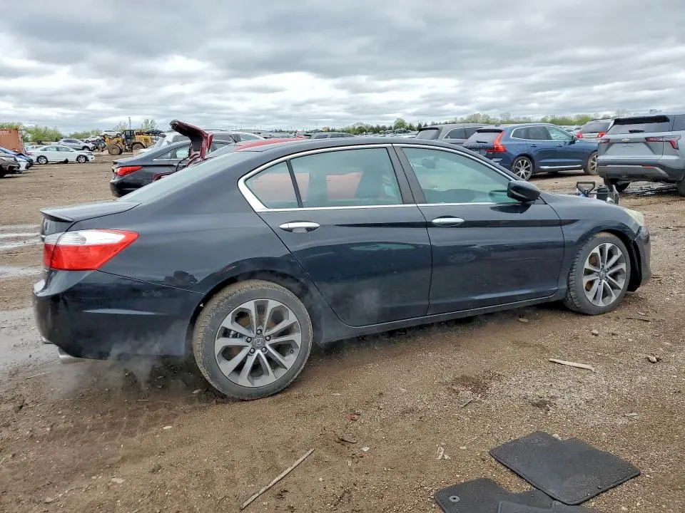 2013 HONDA ACCORD SPORT  
