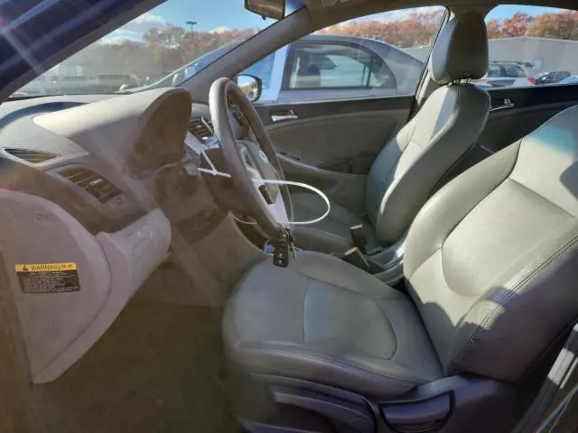 2014 HYUNDAI ACCENT GLS  