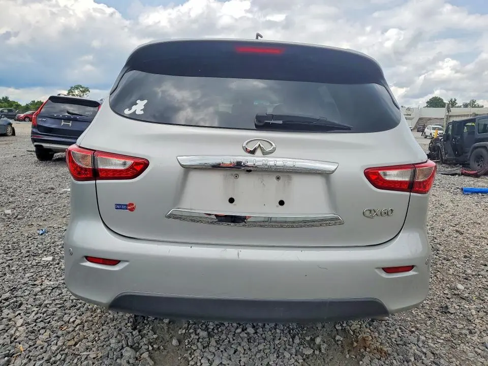 2015 INFINITI QX60 BASE  