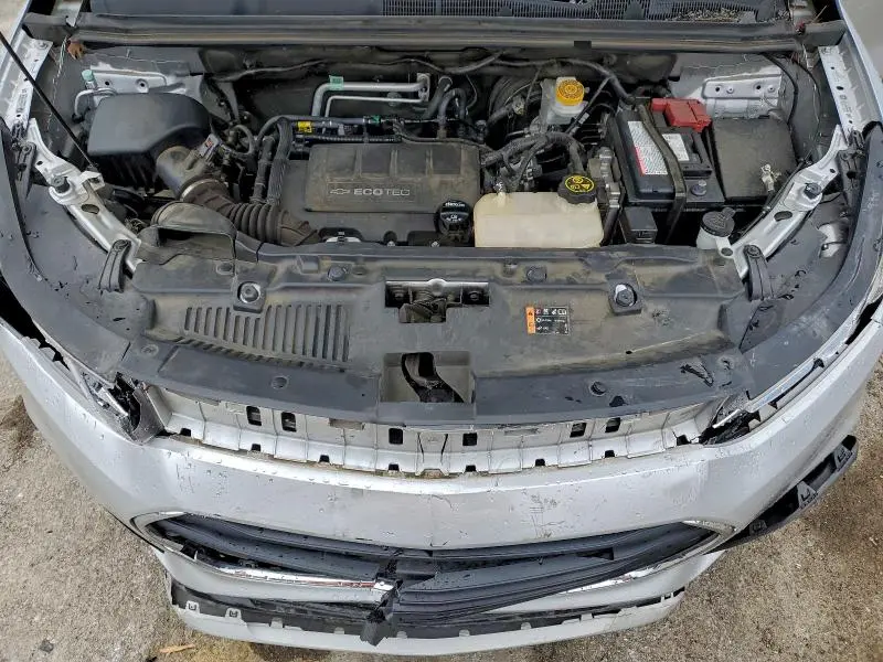 2019 CHEVROLET TRAX 1LT  