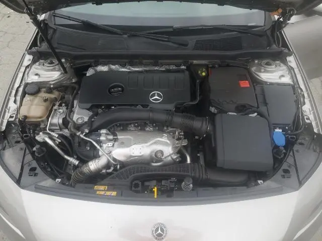 2019 MERCEDES-BENZ A 220  