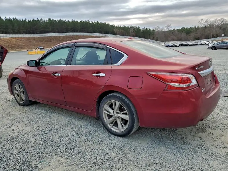 2013 NISSAN ALTIMA 2.5  