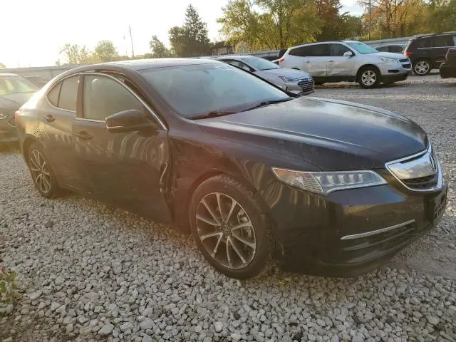 2016 ACURA TLX   