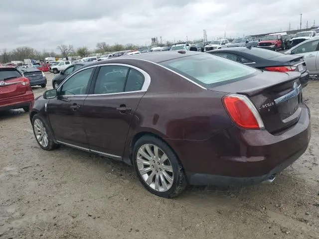 2010 LINCOLN MKS   