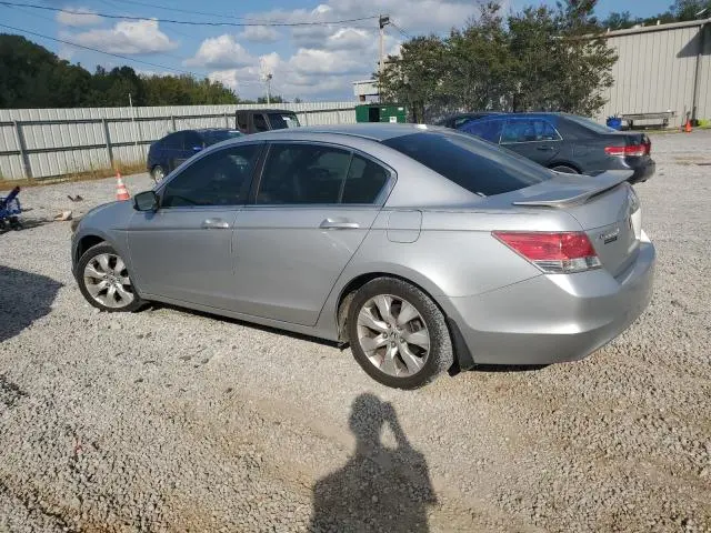 2010 HONDA ACCORD EXL  