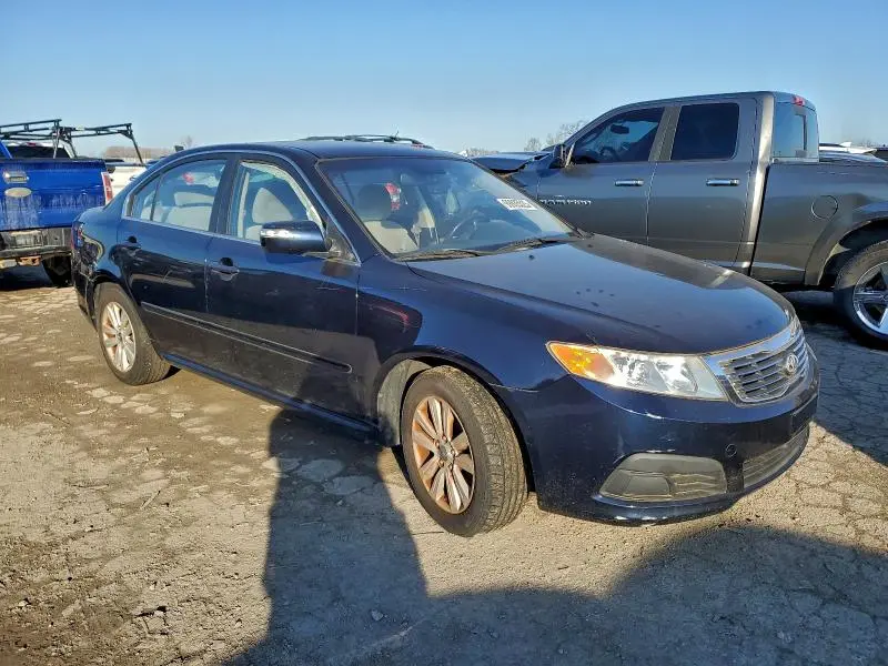 2010 KIA OPTIMA   