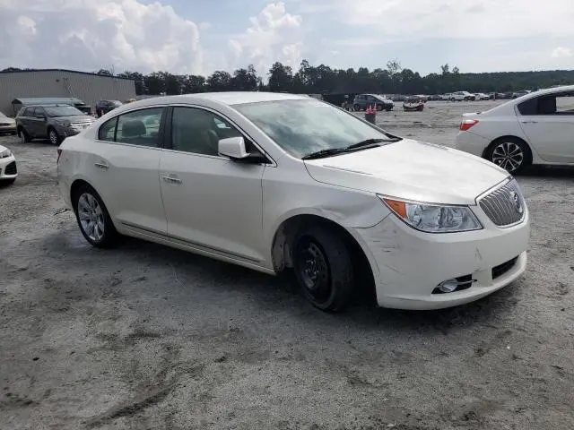 2012 BUICK LACROSSE PREMIUM  