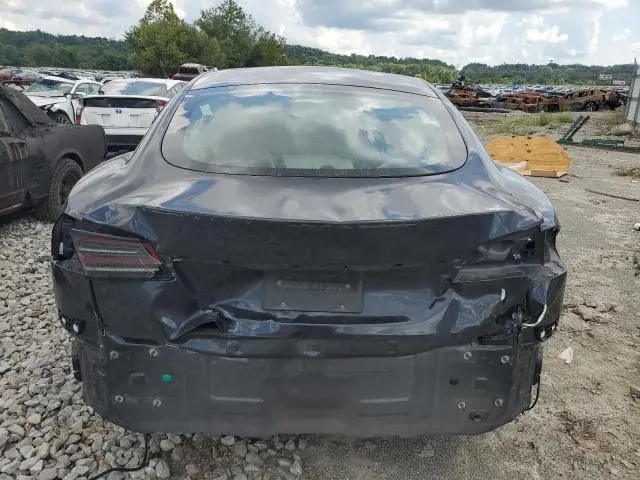 2024 TESLA MODEL S   