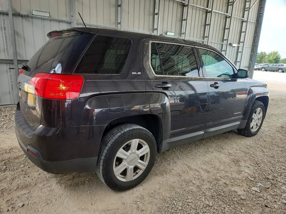 2015 GMC TERRAIN SLE  
