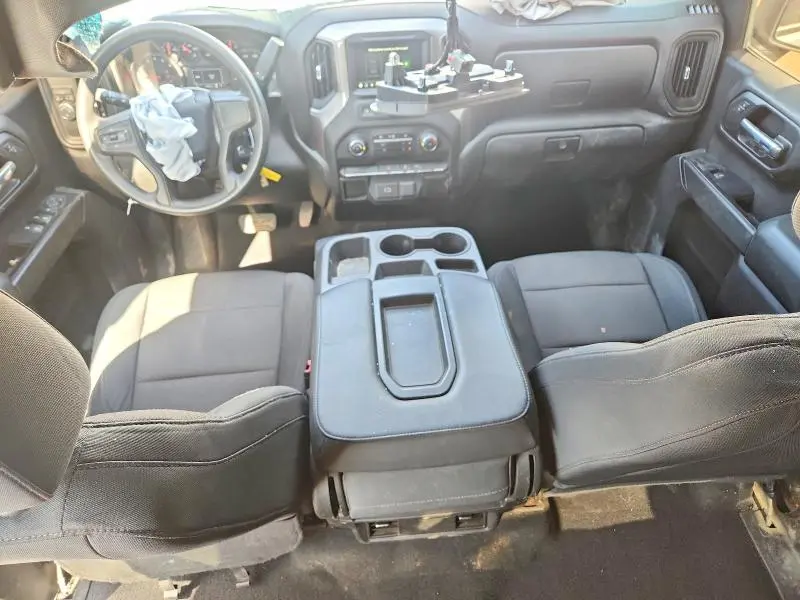 2019 CHEVROLET SILVERADO C1500 CUSTOM  