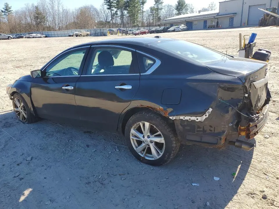 2013 NISSAN ALTIMA 2.5  