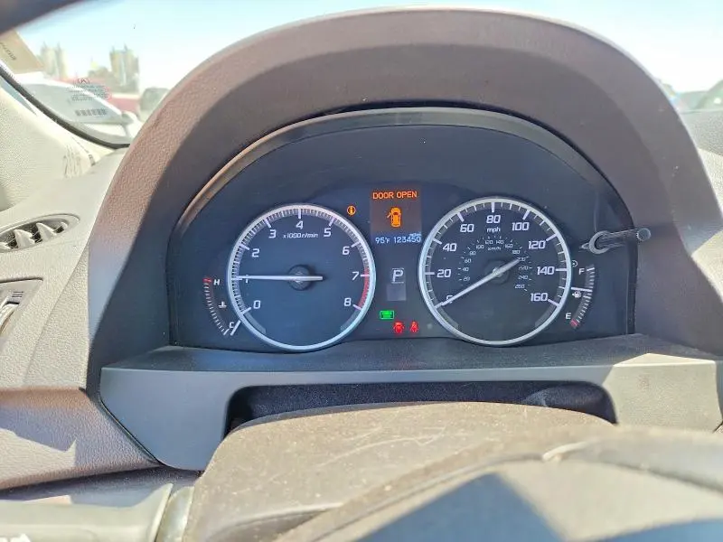 2017 ACURA RDX   