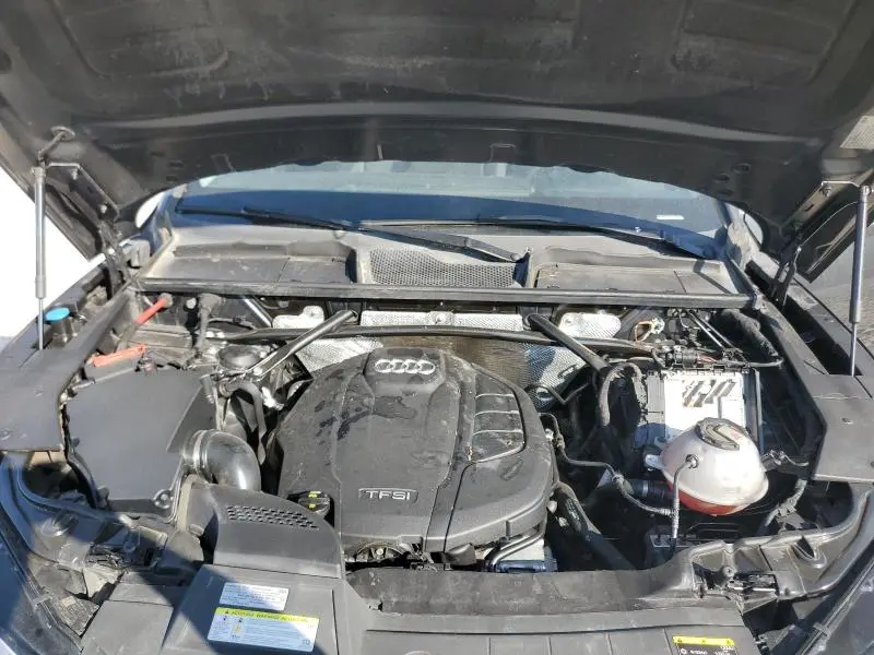 2019 AUDI Q5 PREMIUM PLUS  