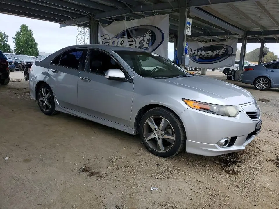 2013 ACURA TSX SE  