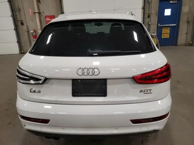 2015 AUDI Q3 PRESTIGE  