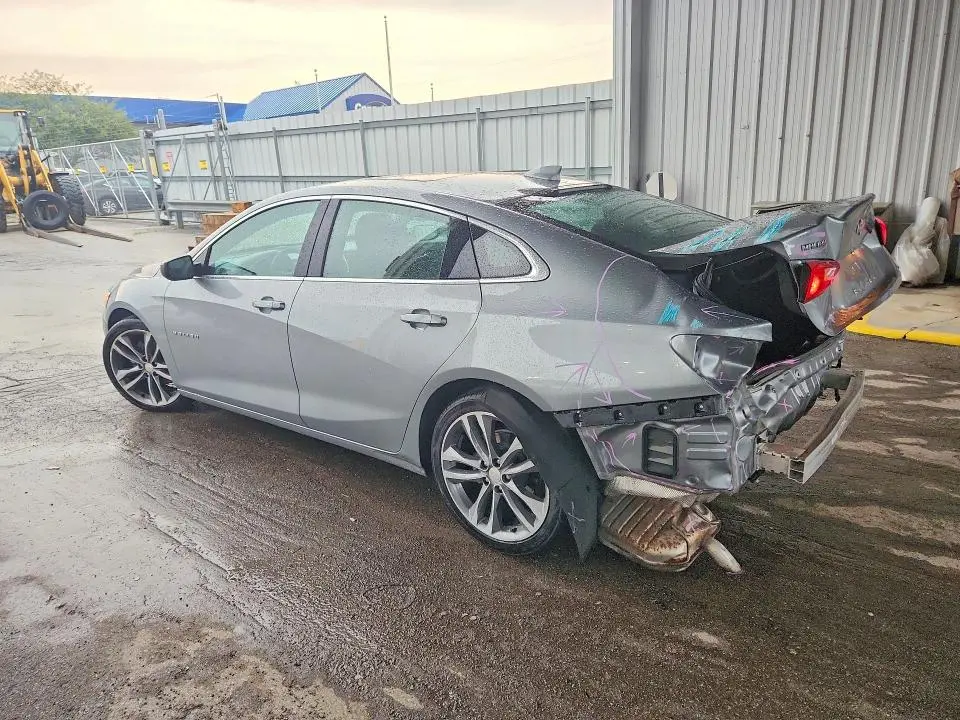 2023 CHEVROLET MALIBU LT  