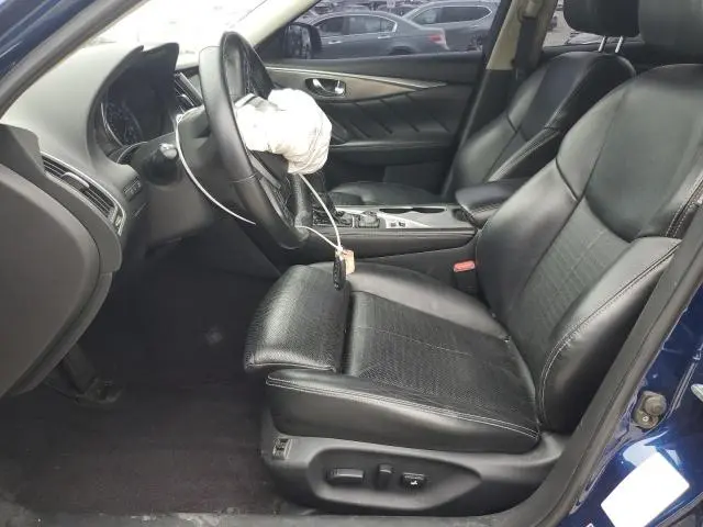 2019 INFINITI Q50 LUXE  