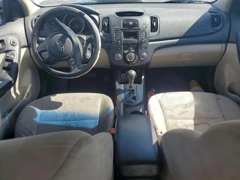 2010 KIA FORTE EX  