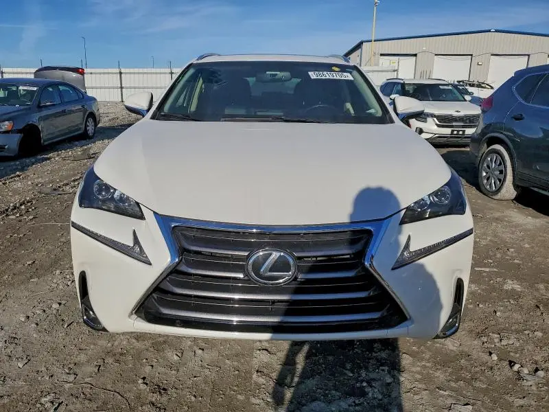 2017 LEXUS NX 200T BASE  