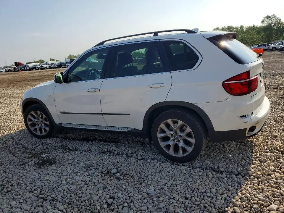 2013 BMW X5 XDRIVE35I  