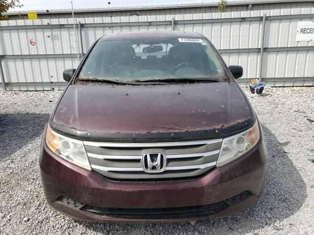 2012 HONDA ODYSSEY EXL