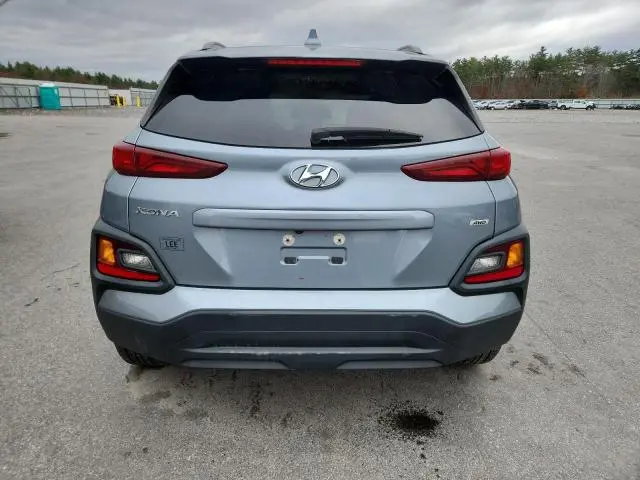 2019 HYUNDAI KONA SEL  