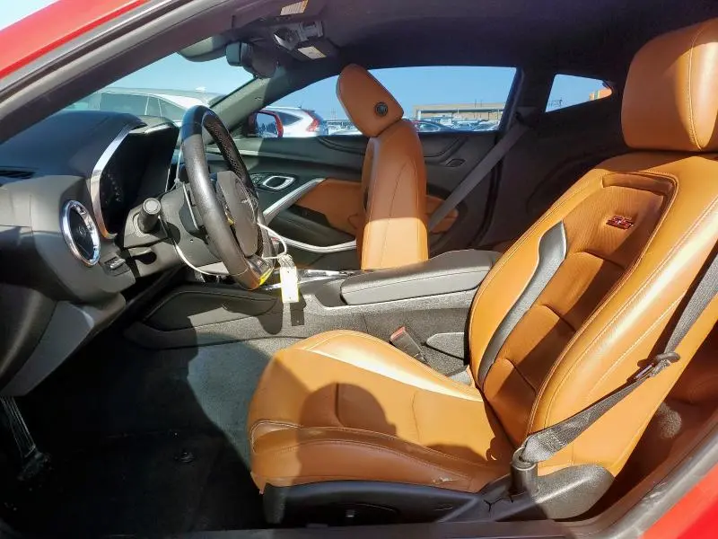 2019 CHEVROLET CAMARO SS  