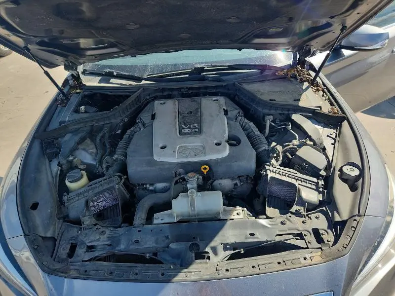 2015 INFINITI Q50 BASE  