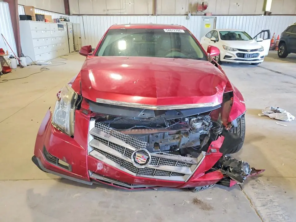 2010 CADILLAC CTS LUXURY COLLECTION  