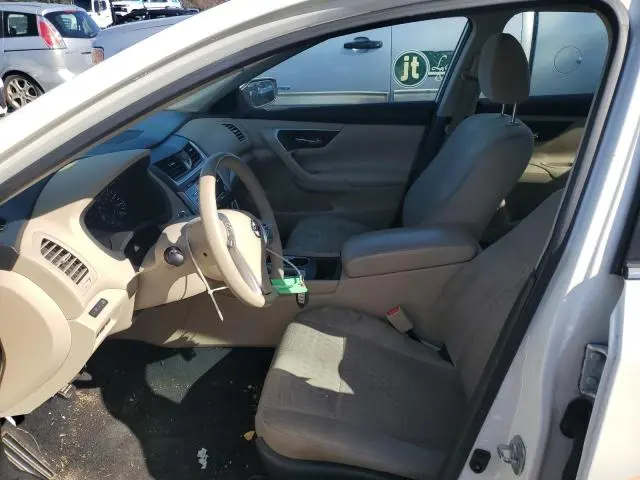 2017 NISSAN ALTIMA 2.5  