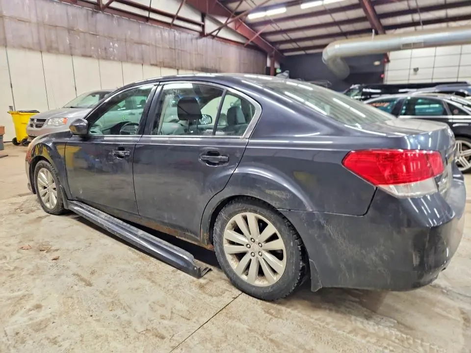 2011 SUBARU LEGACY 3.6R LIMITED  