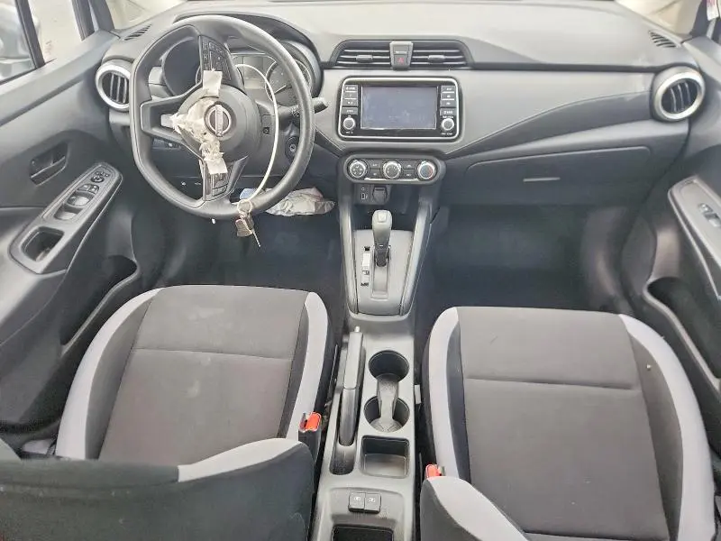 2025 NISSAN VERSA S  