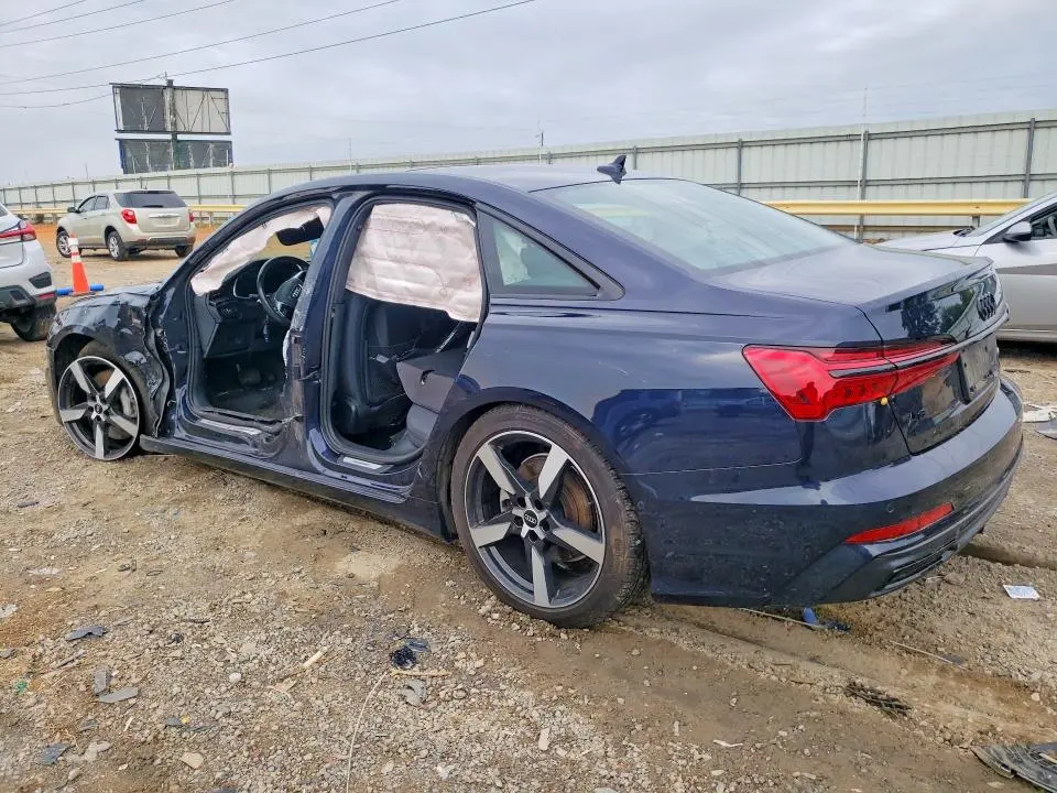 2021 AUDI A6 PREMIUM PLUS  