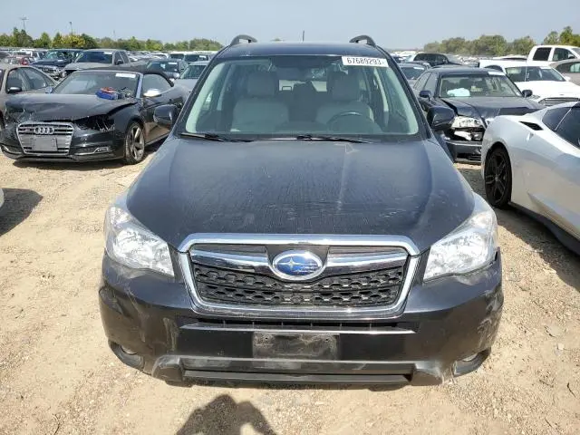 2014 SUBARU FORESTER 2.5I TOURING  