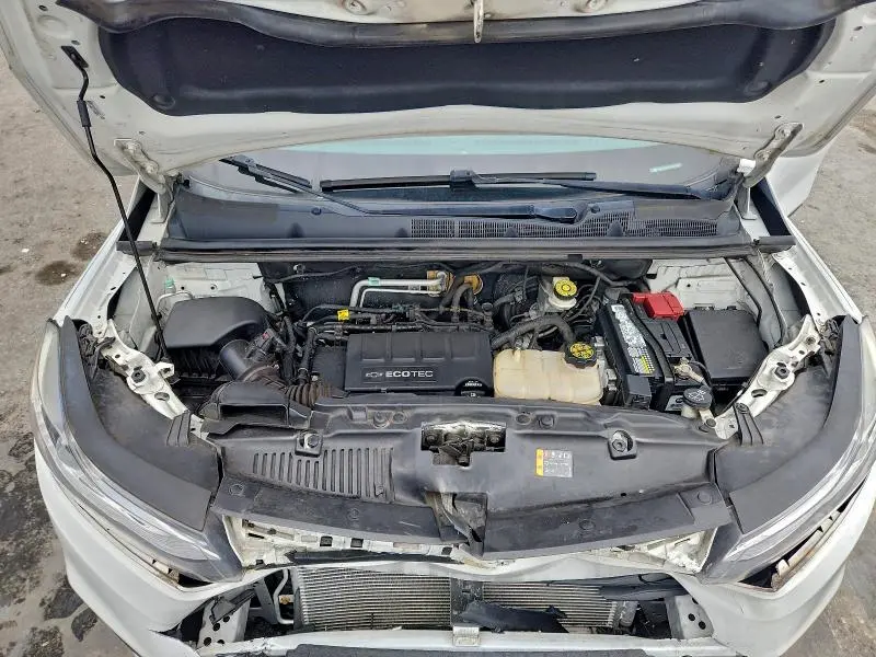 2018 CHEVROLET TRAX 1LT  