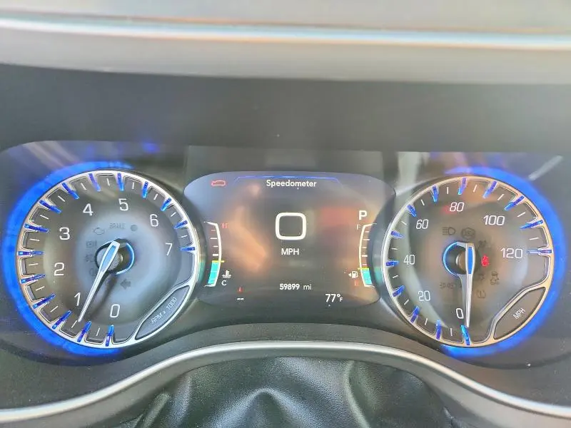 2022 CHRYSLER PACIFICA TOURING L  
