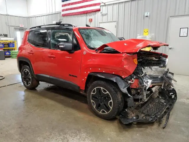2017 JEEP RENEGADE TRAILHAWK  
