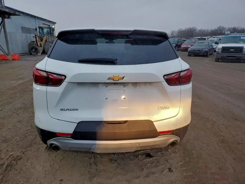 2021 CHEVROLET BLAZER 2LT  