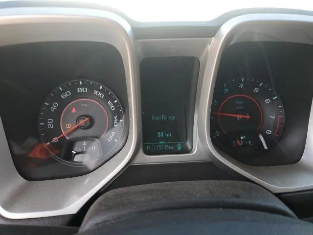 2013 CHEVROLET CAMARO LT