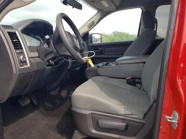 2014 RAM 1500 ST  