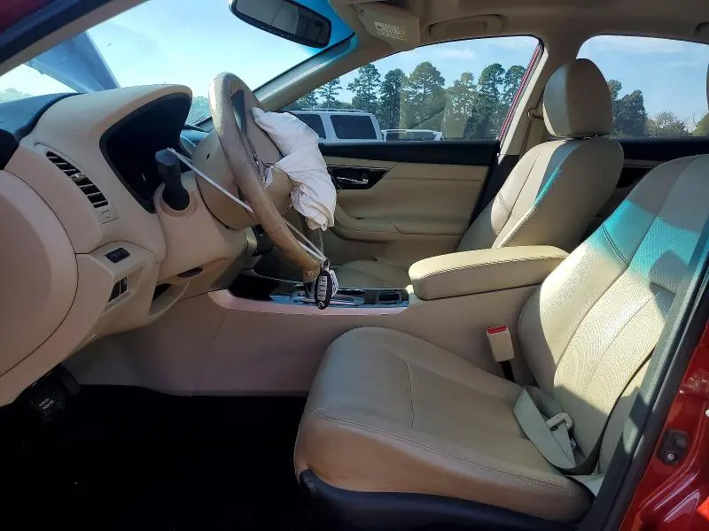 2015 NISSAN ALTIMA 2.5 SL  
